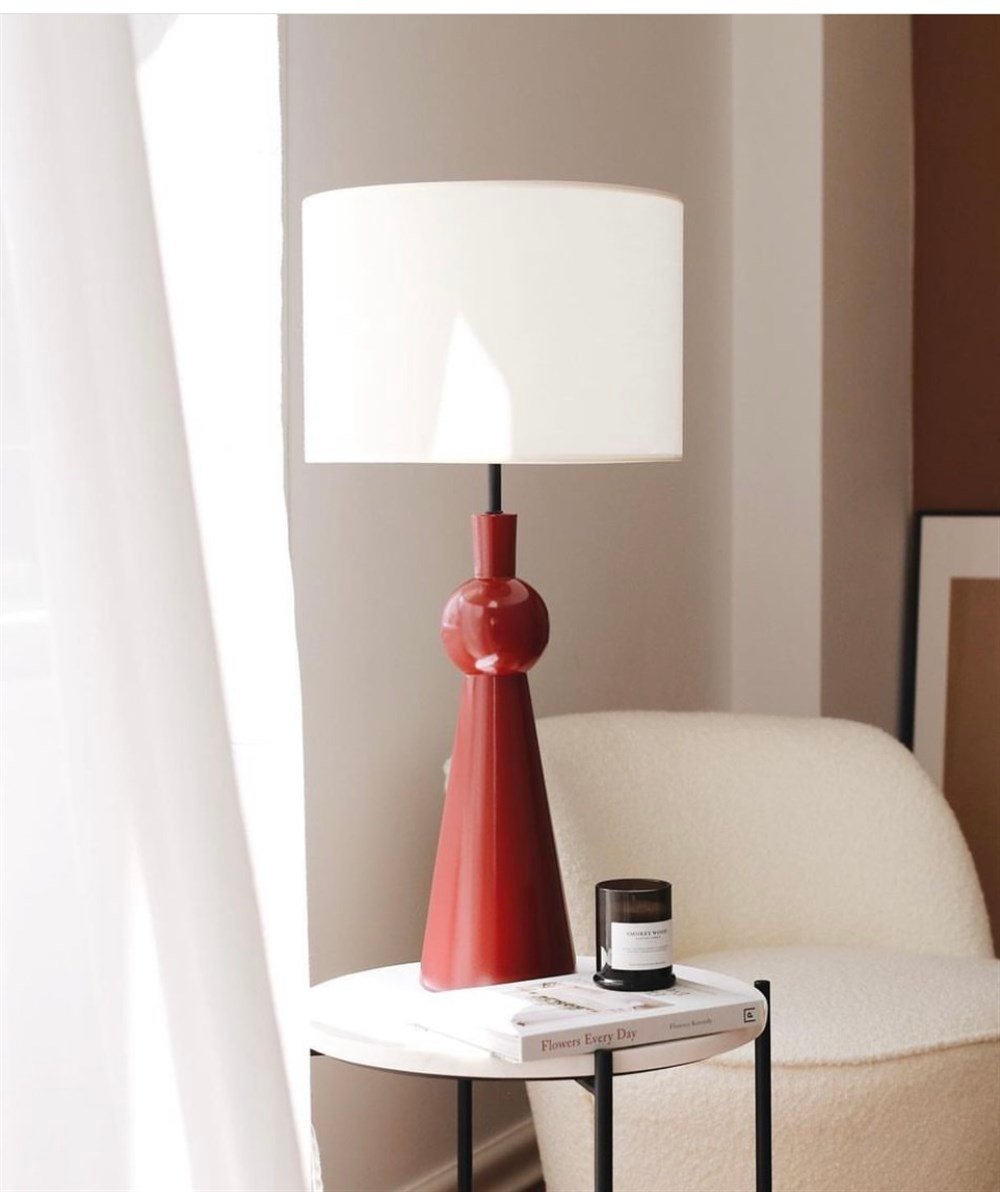 Bordo Zambrotta Lamp