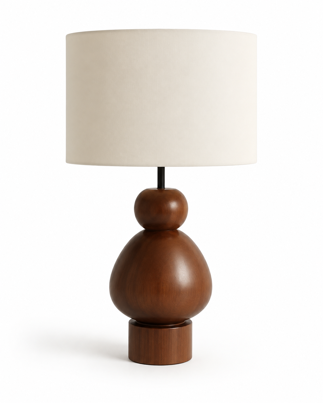 Ceviz Taycan Lamp