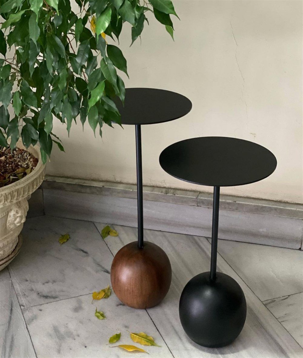 Cherry Woodside Table