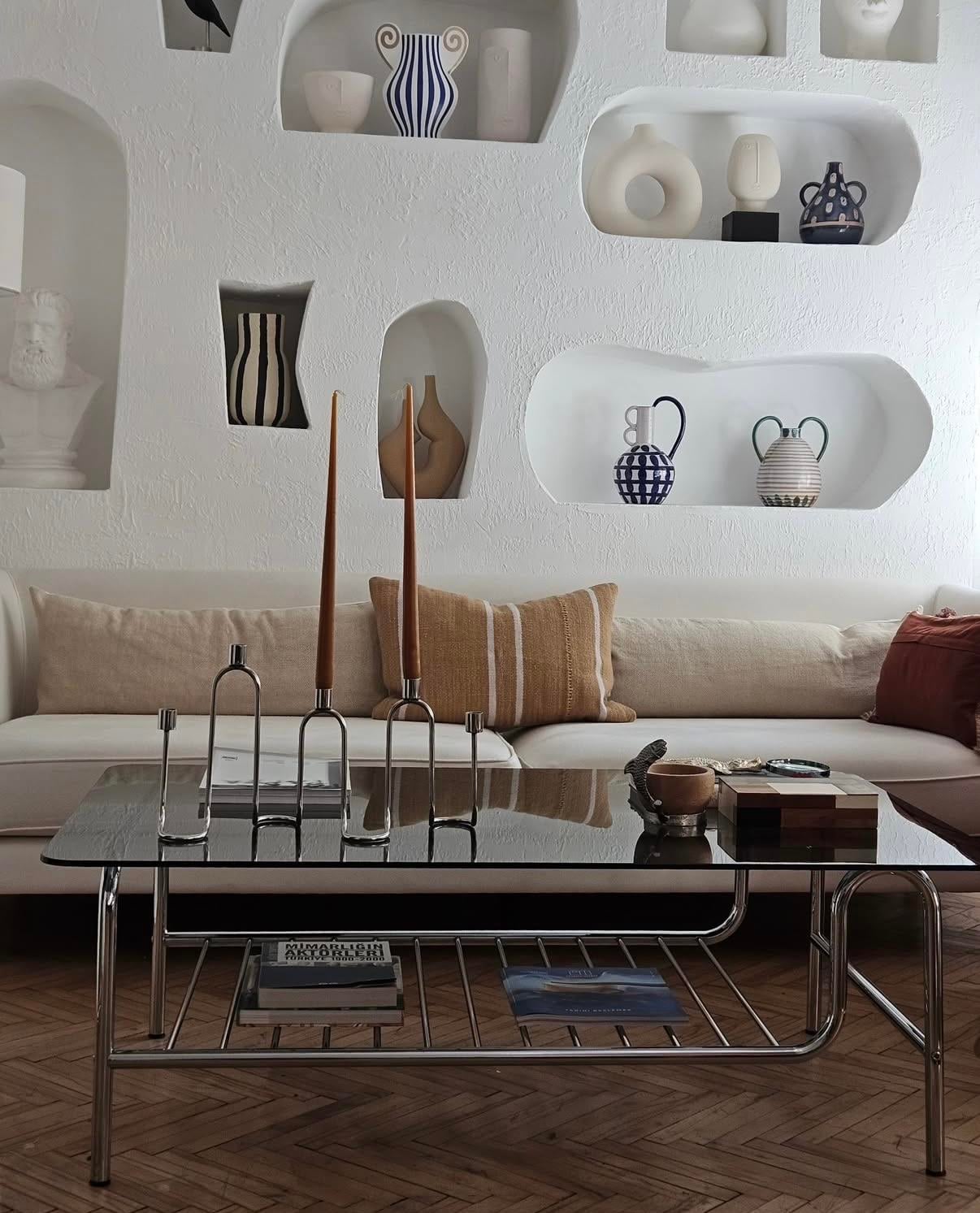 Chimchurri Coffee Table