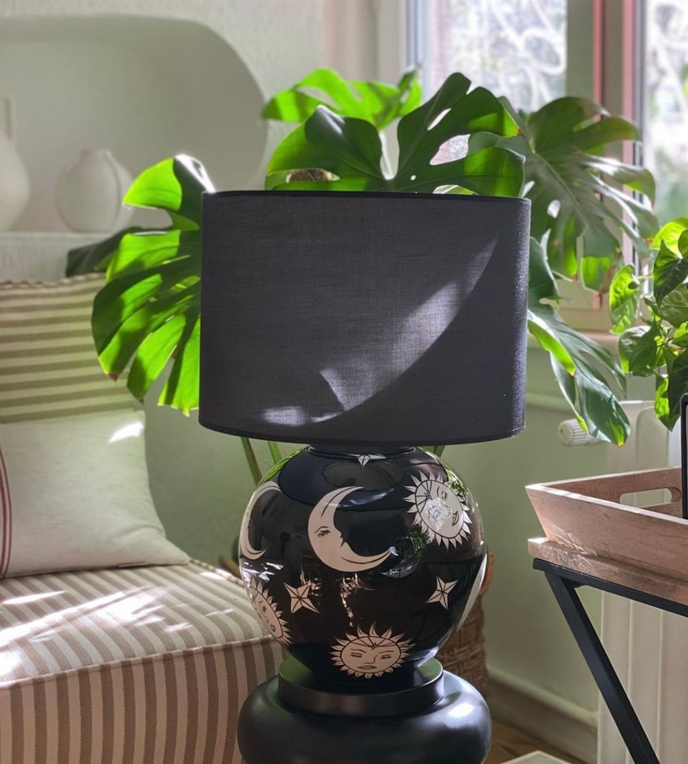 Cosmos Lamp