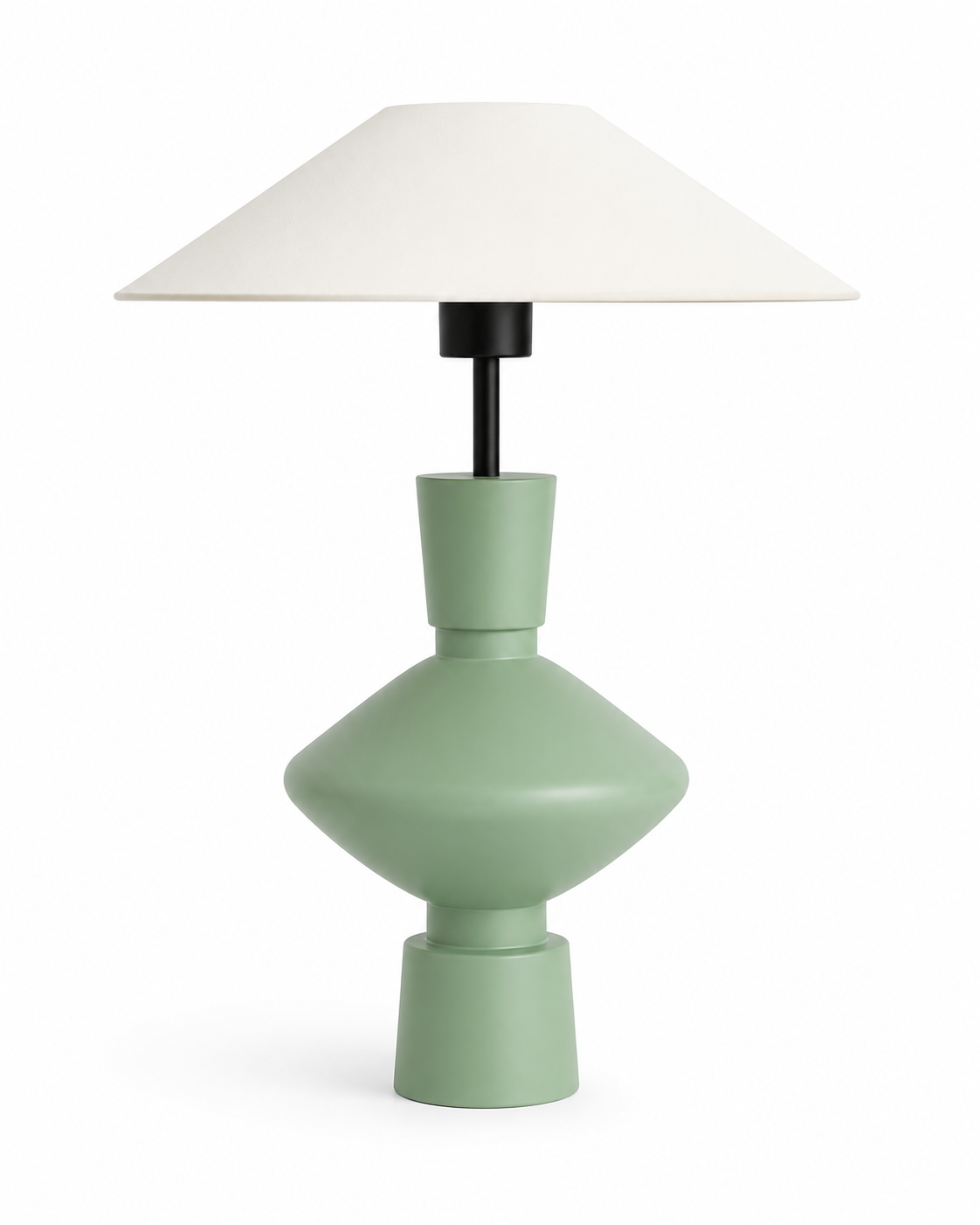 Fuzzy Lamp