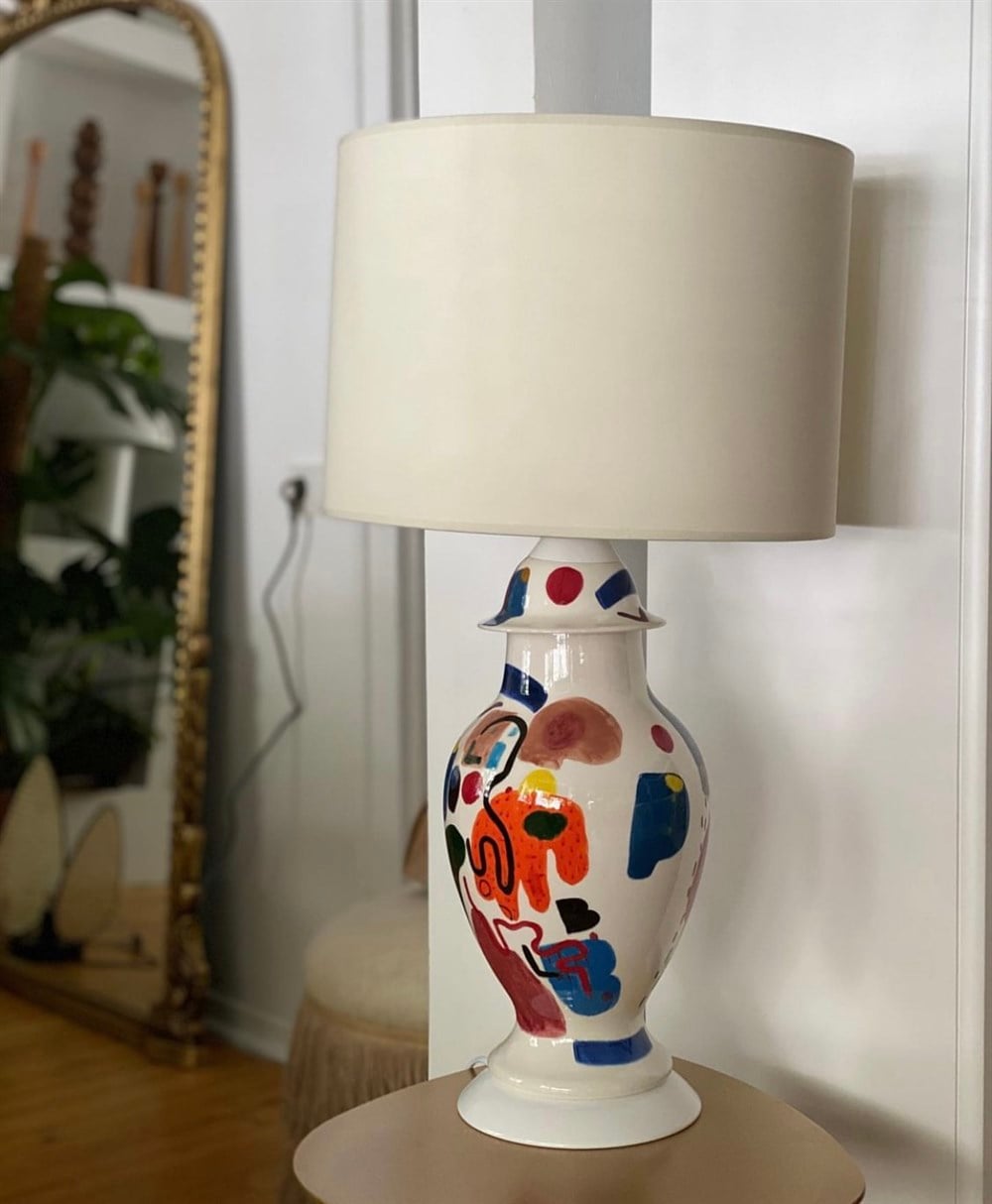 Giyu Lamp