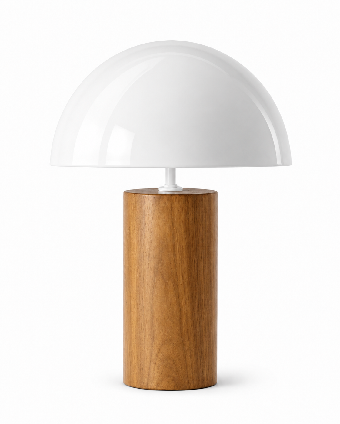 Gold Space Lamp
