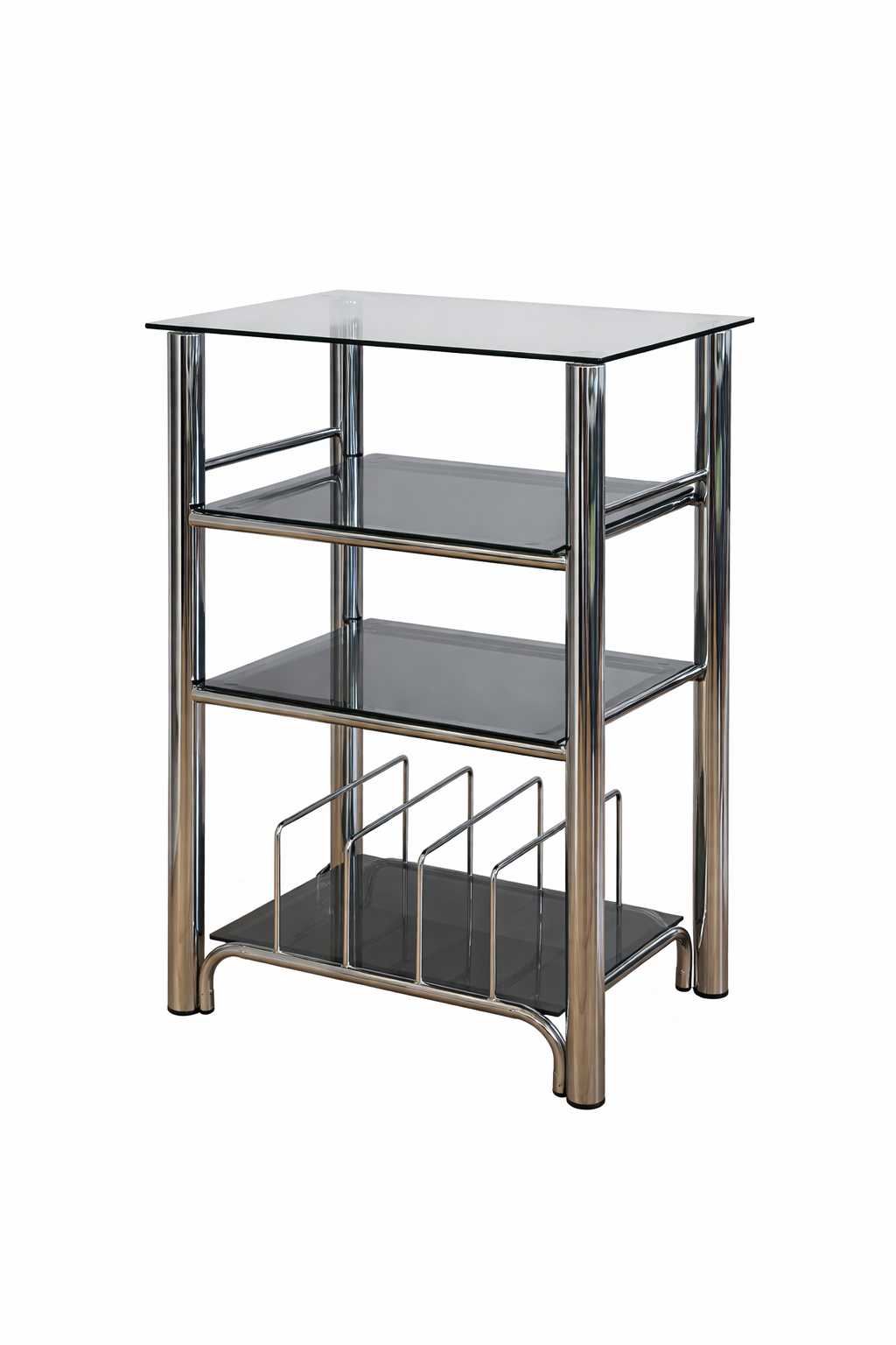 Krom Abola Plaklık vinyl holder