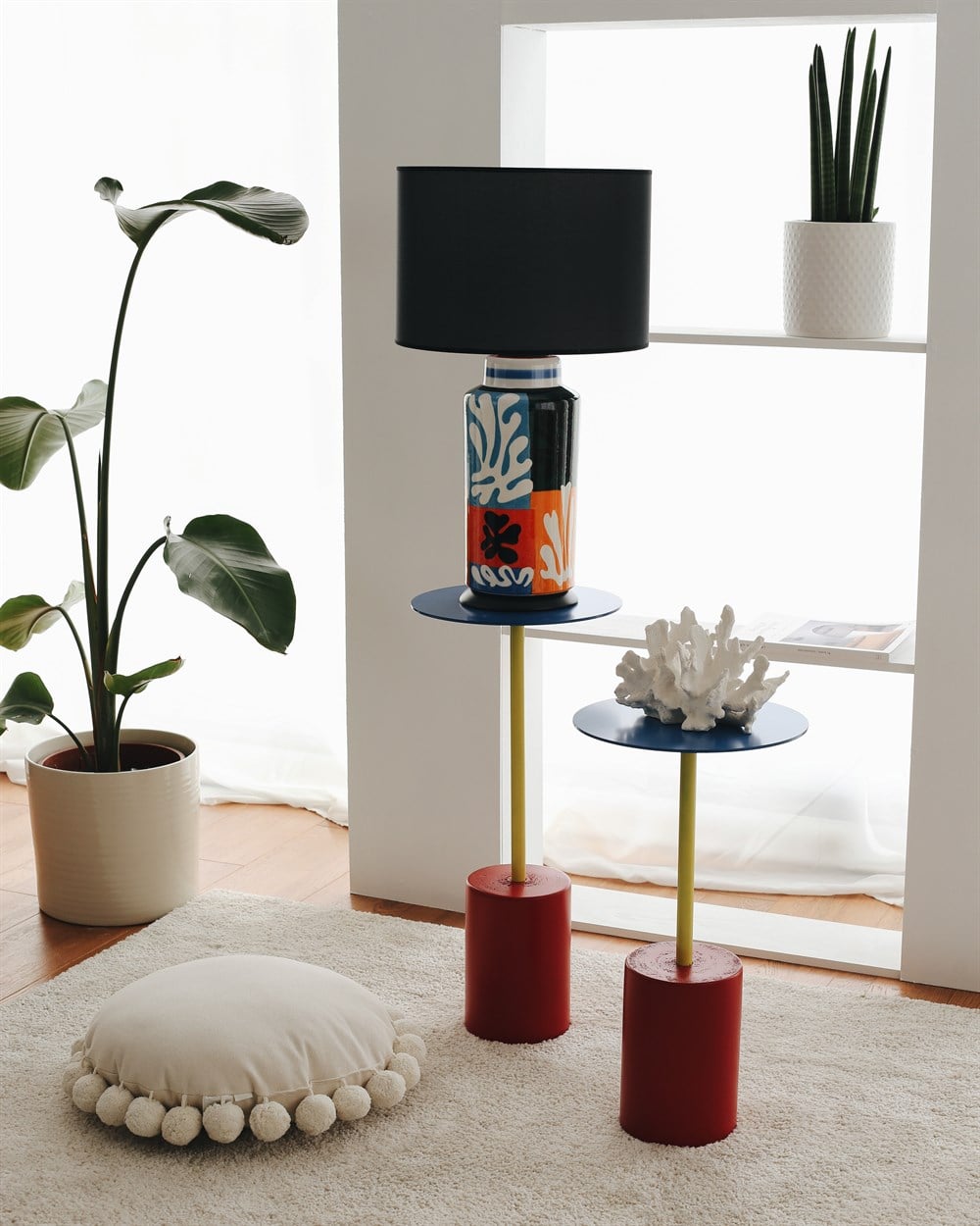 Matisse Lamp 1.0