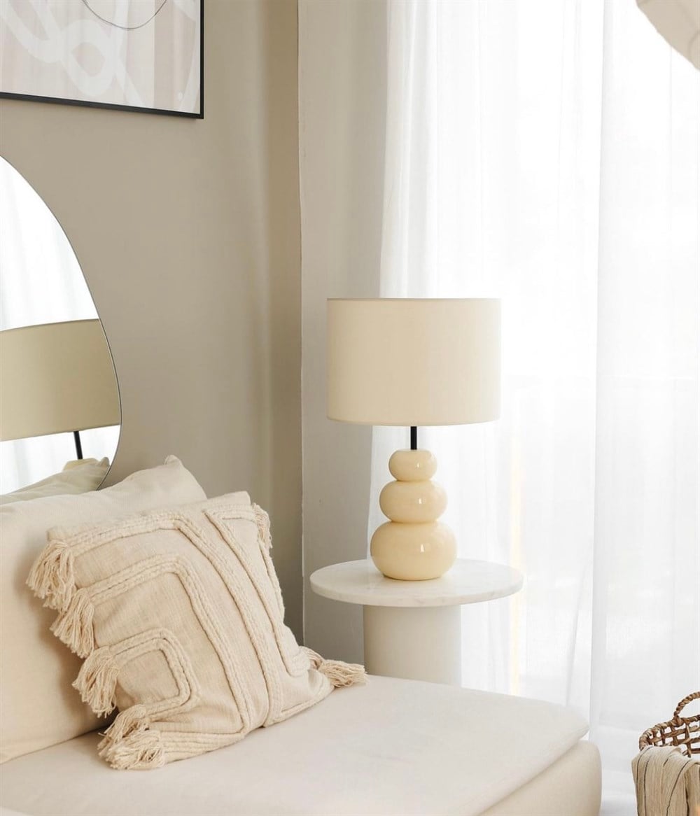 Pebble Lamp