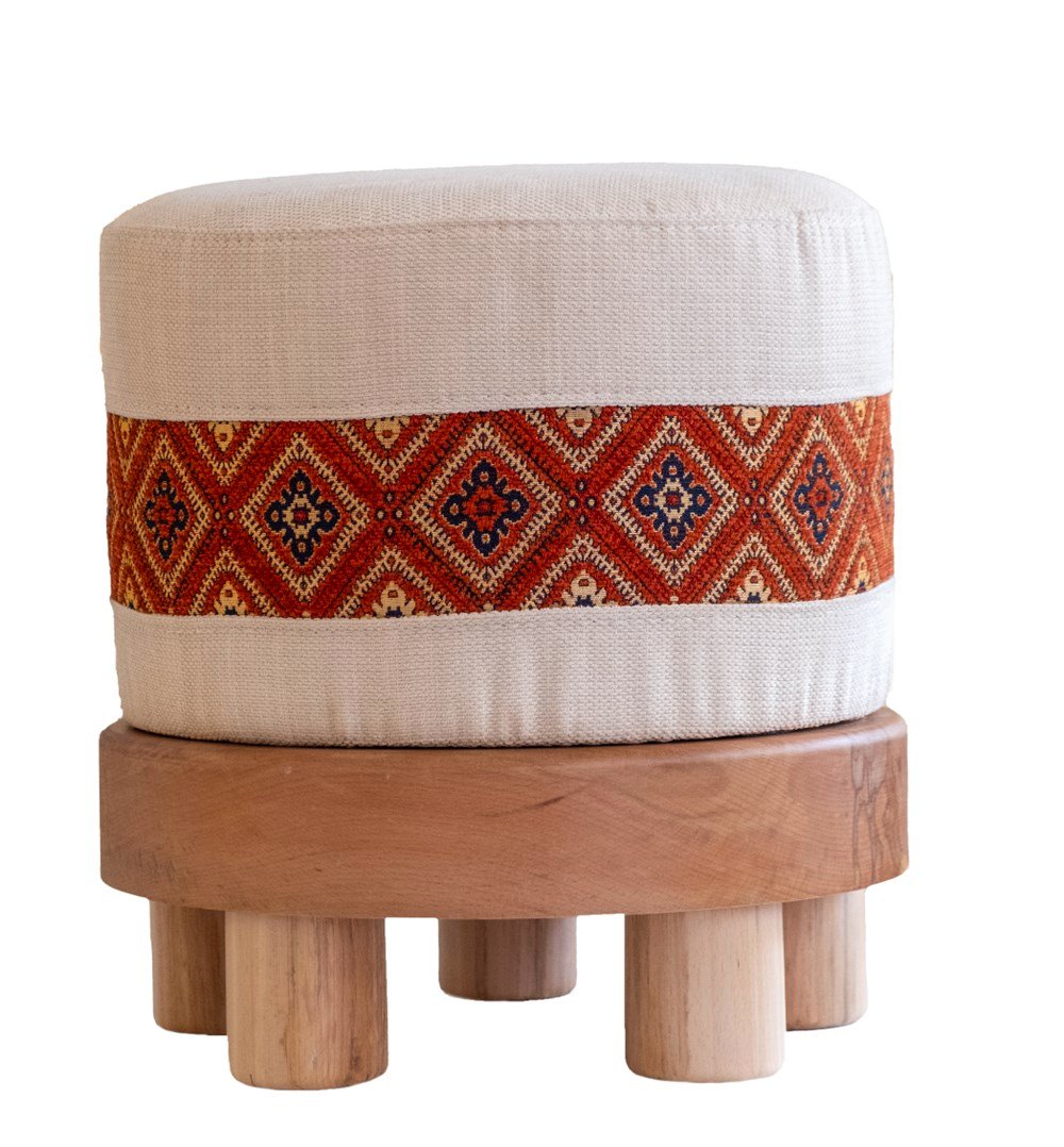 TAGS X TAPIS Ephesus Puf