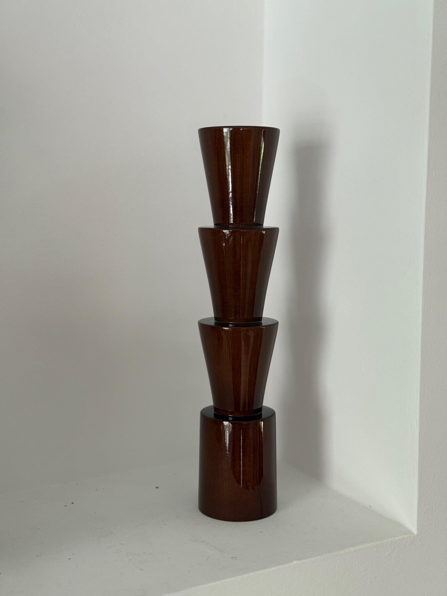Totem Şamdan 25