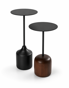 Apple Side Table