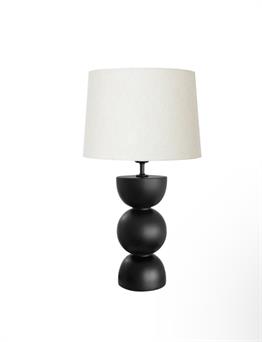Black Eleni Lamp