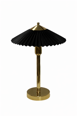 Black Katia Lamp