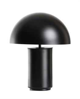 Black Mushroom Lamp