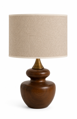 Ceviz Chimpanzee Lamp