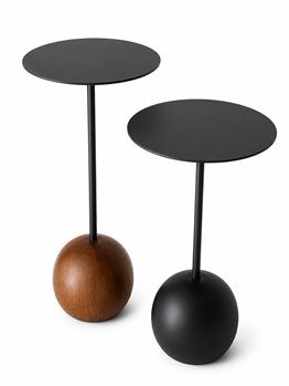 Cherry Wood Side Table