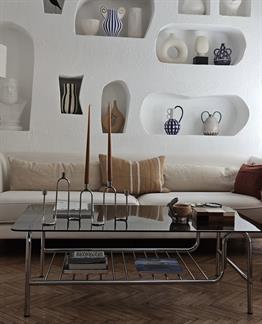 Chimchurri Coffee Table