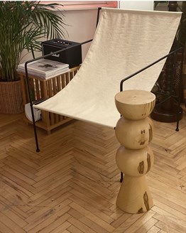 Droppy Side Table