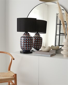 Duomo Lamp