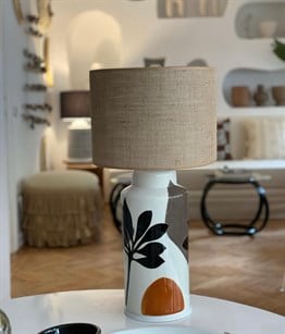 Jacque Lamp