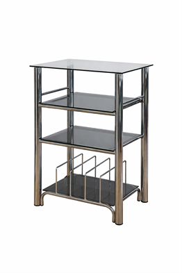 Krom Abola Plaklık vinyl holder