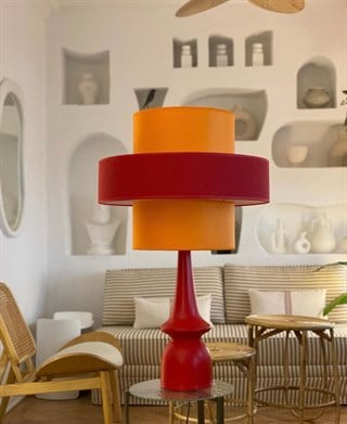 Maura Lamp