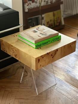 Mazel Mascot Side Table