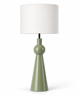 Mint Zambrotta Lamp