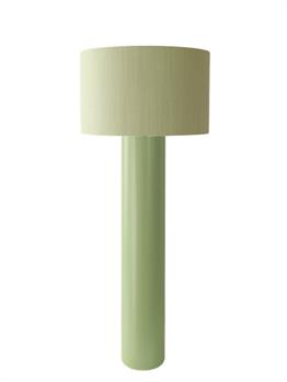 Natura Mint Ahşap Lambader