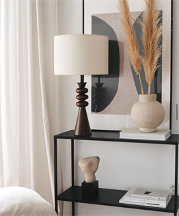 Roselle Lamp