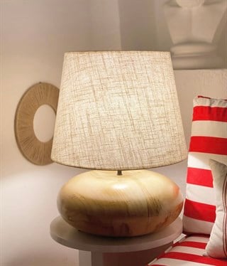 Saganaki Lamp