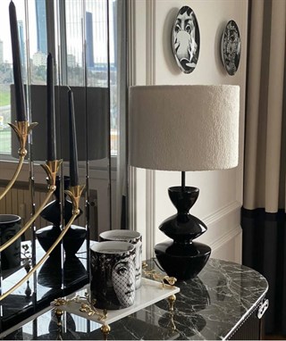 Toty Teddy Lamp