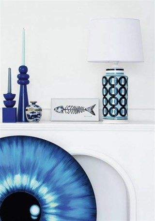 Zambo Lamp