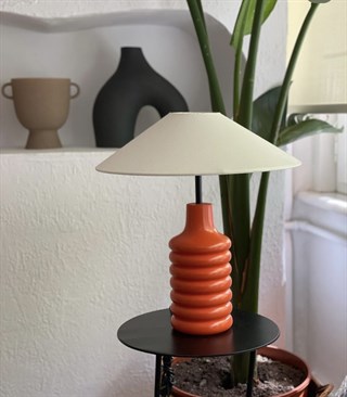 Zorro Lamp