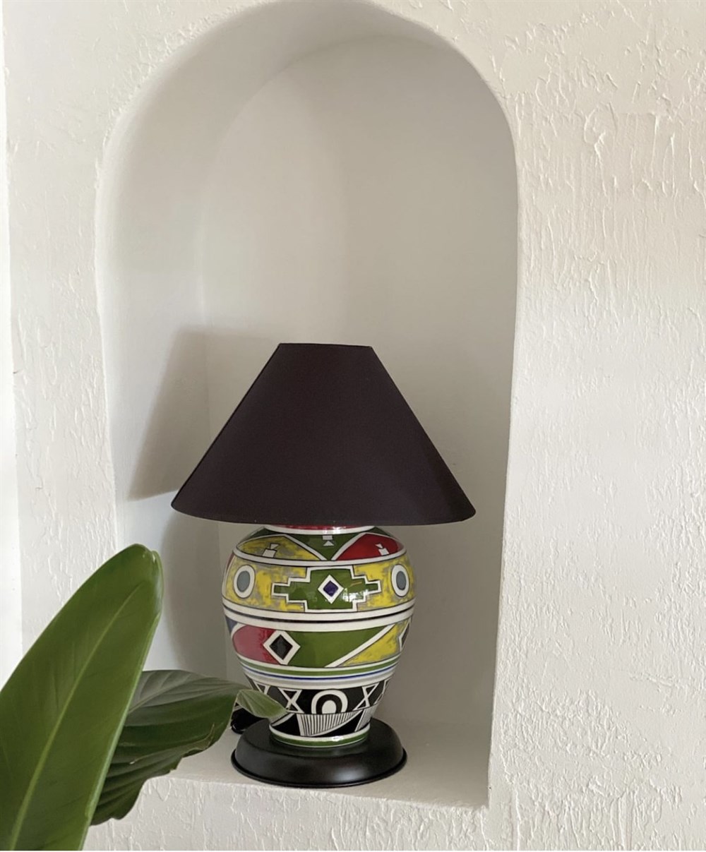 Bamba Lamp