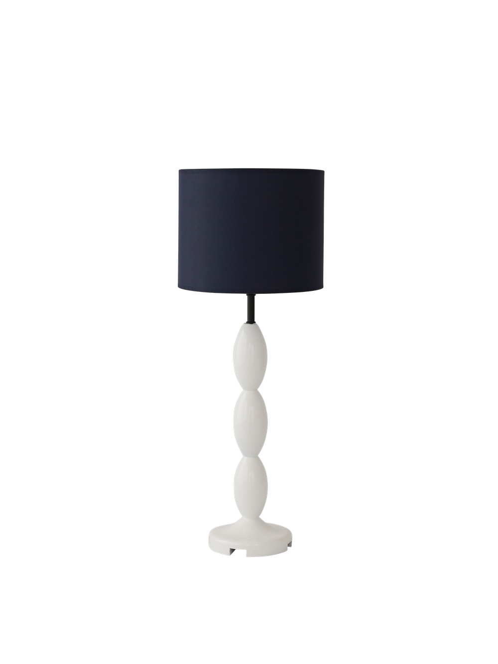 Beyaz Ahşap Turin Lamp