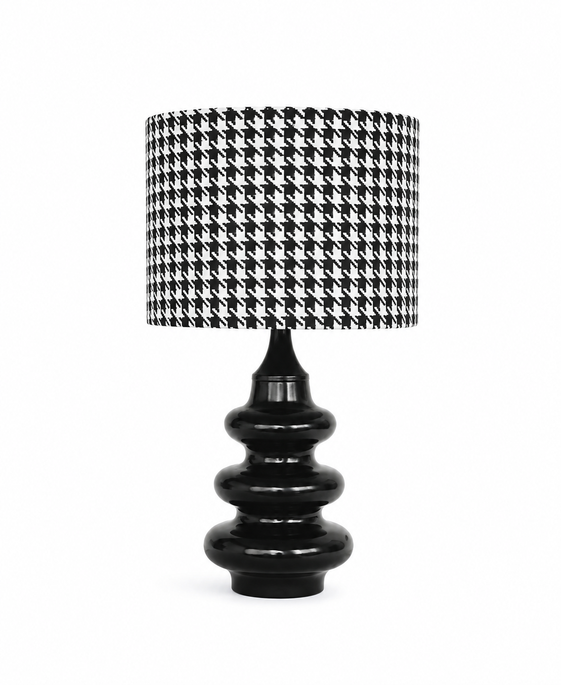 Black Gaudi Lamp