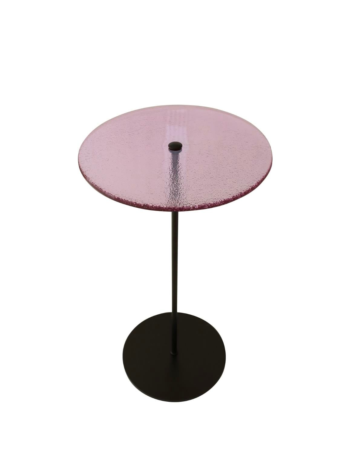 Boba Side Table Pembe