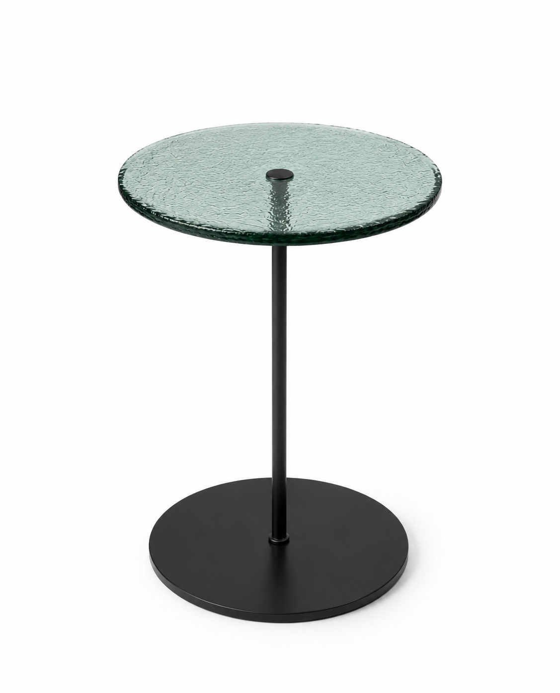Boba Side Table Petrol Mavi
