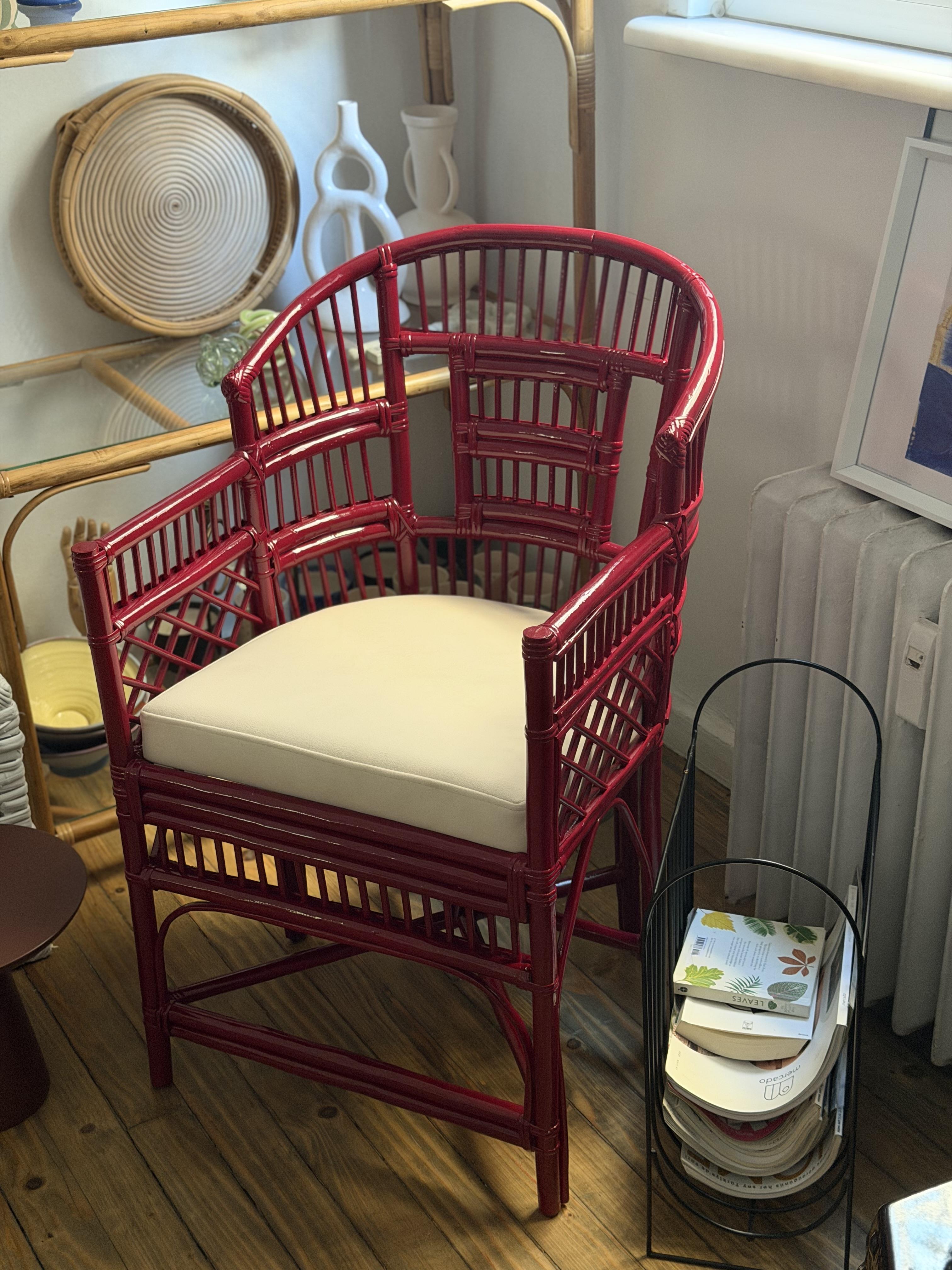 Bordo Bambu Yiang Chair