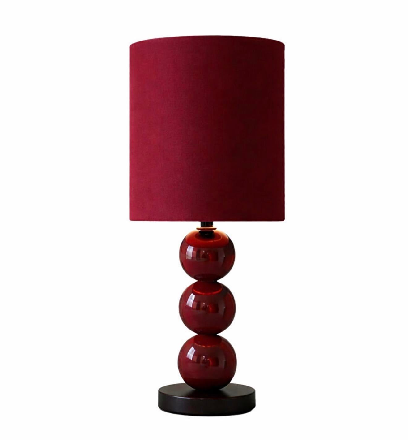 Bordo Bonibon Abajur