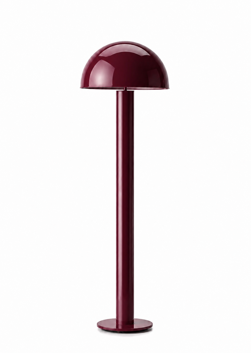 Bordo Metal Mushroom Lambader