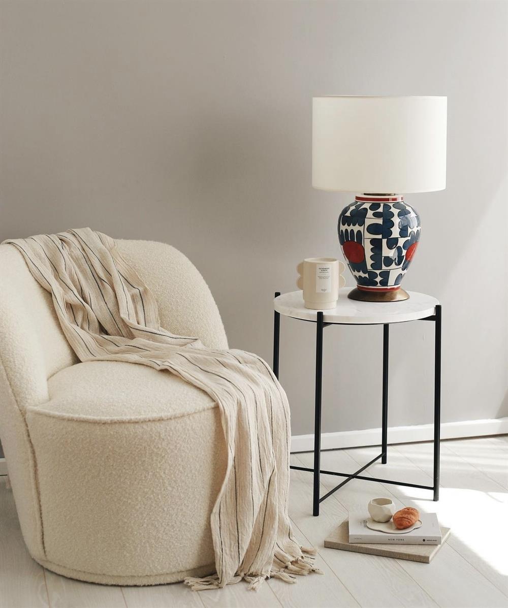 Cabarnet Lamp