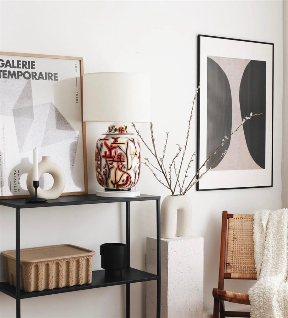 Elvina Lamp