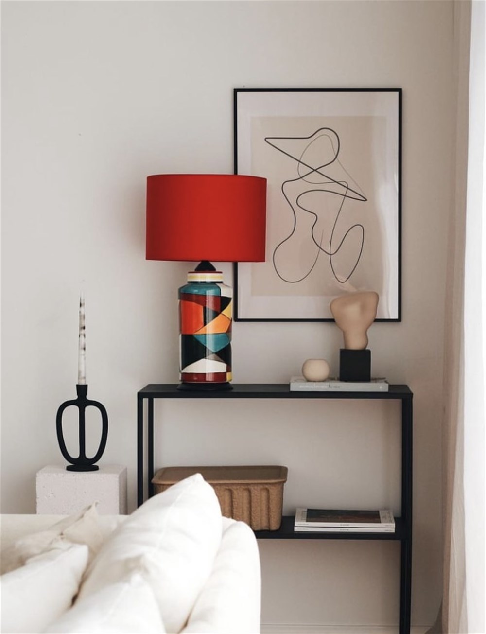 Kalli Lamp