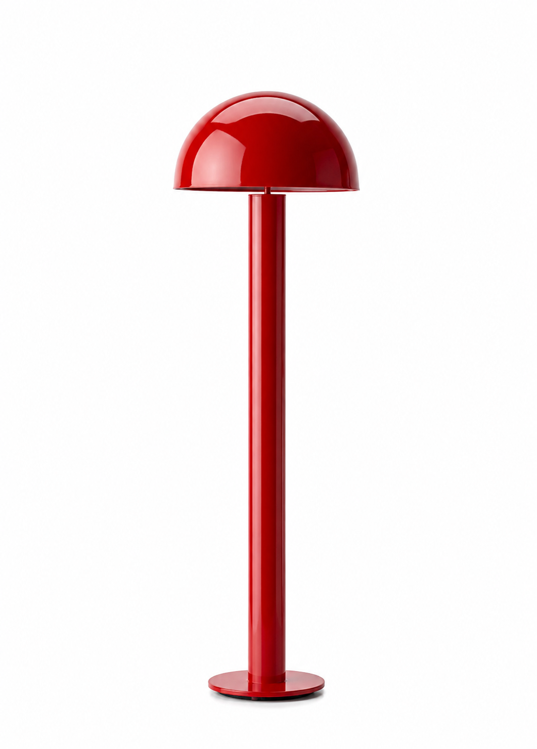 Kırmızı Mushroom Lambader