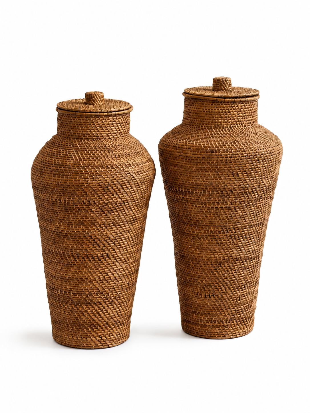 Marakeş Rattan Küp