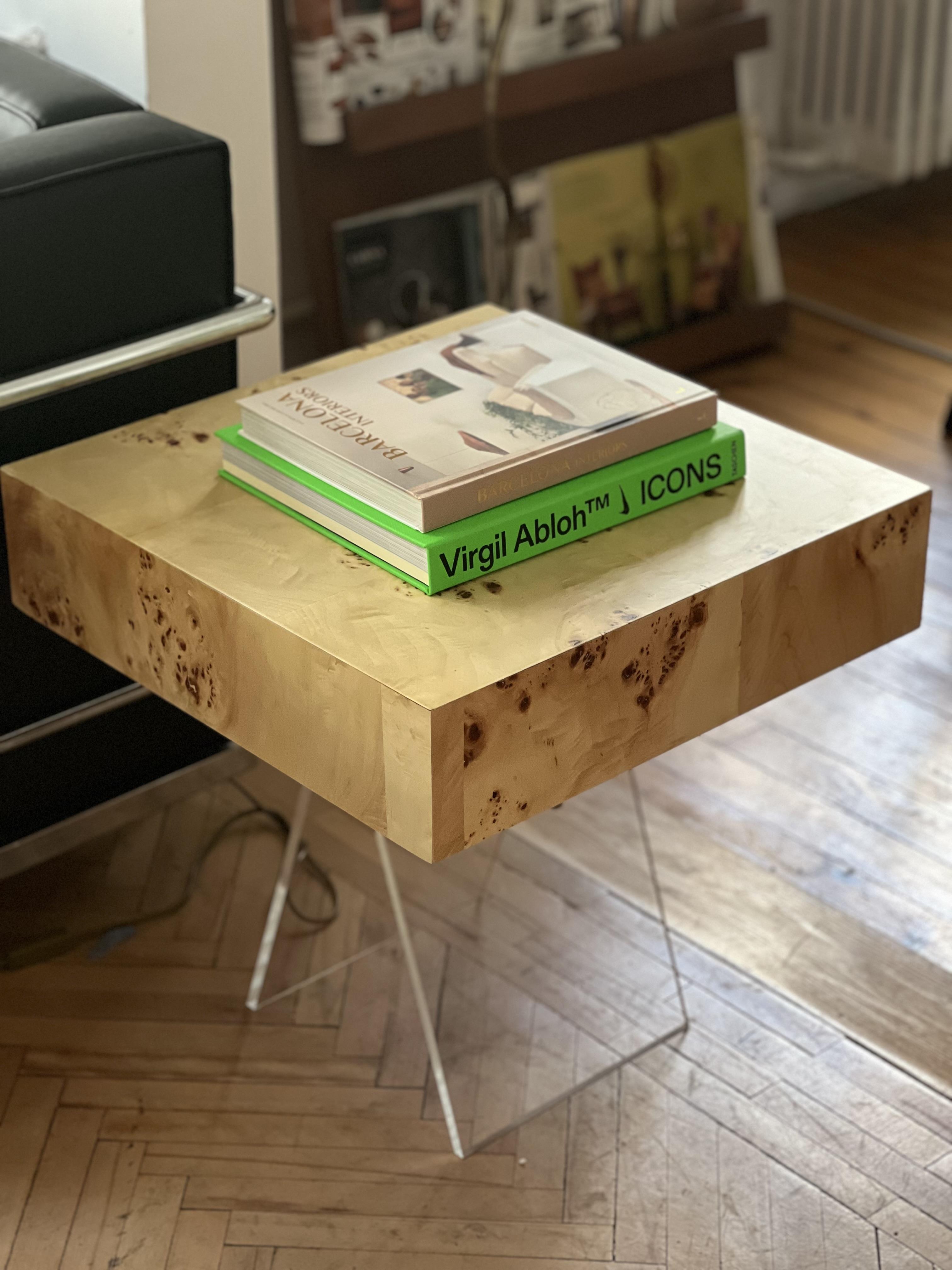 Mazel Mascot Side Table