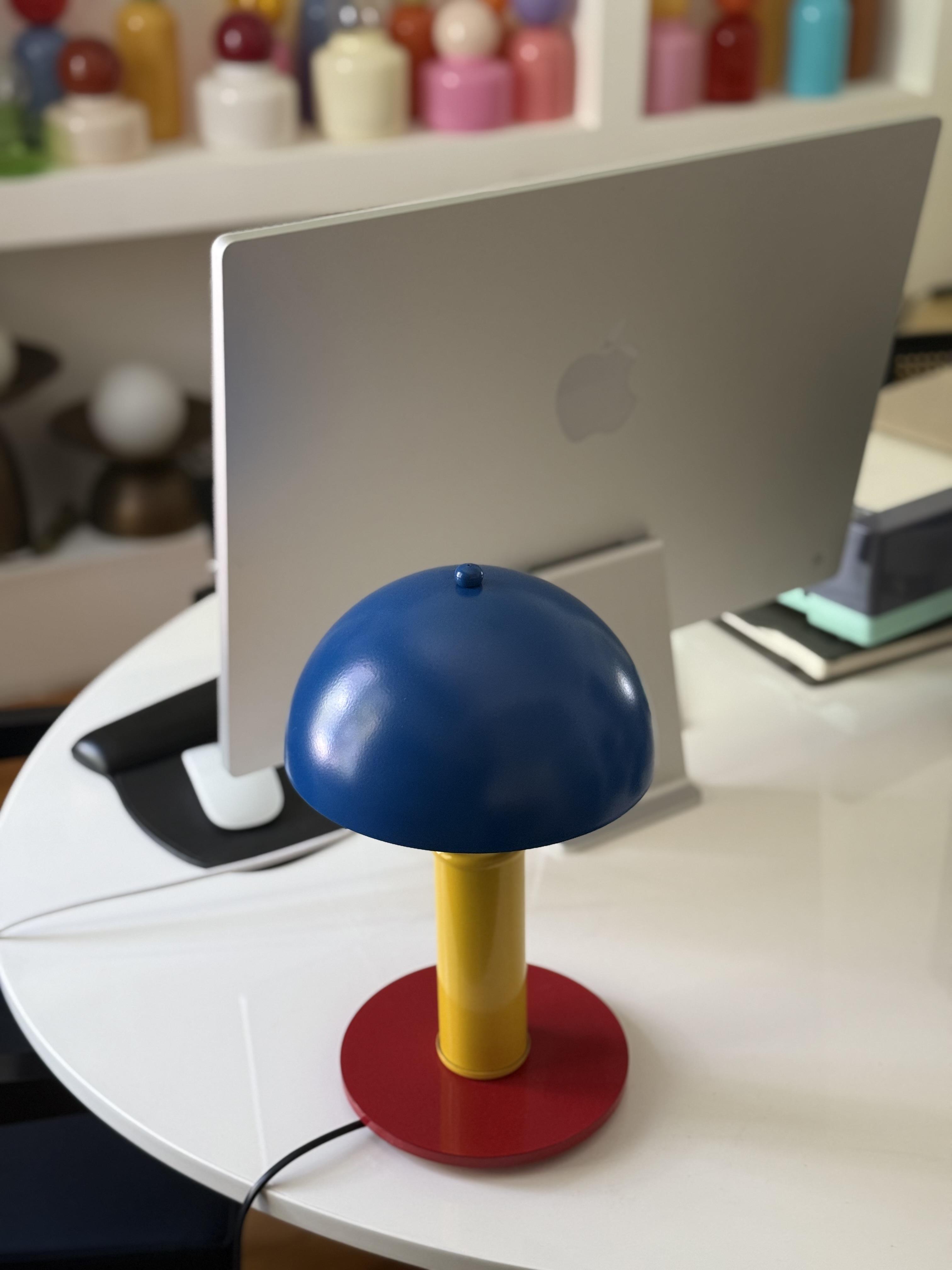 MiniMush Abajur (bauhaus)