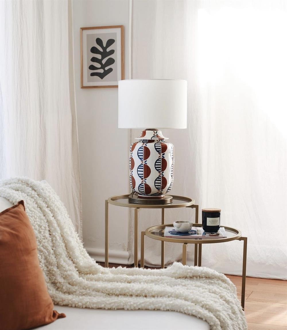 Spitz Lamp