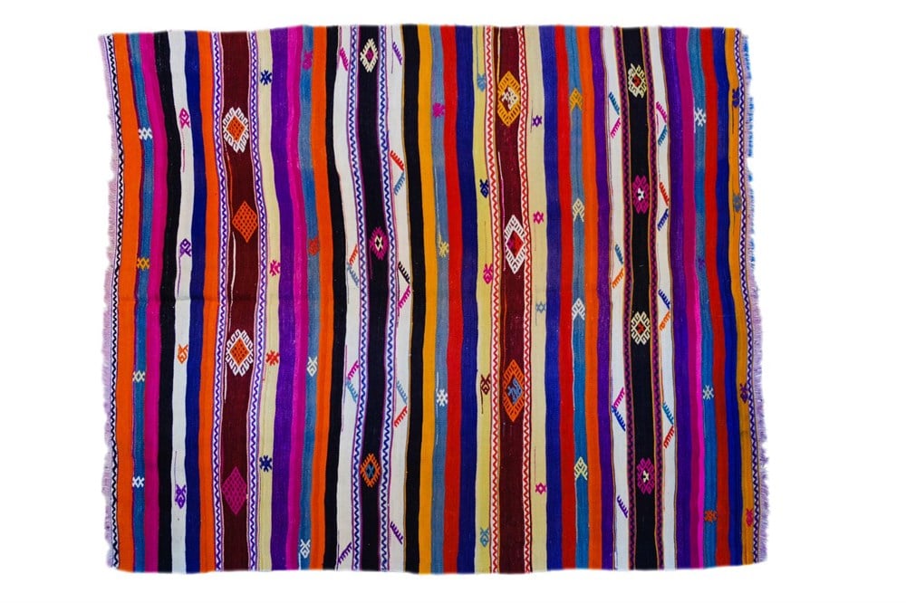 TAGS X TAPIS ''CİCİM'' kilim